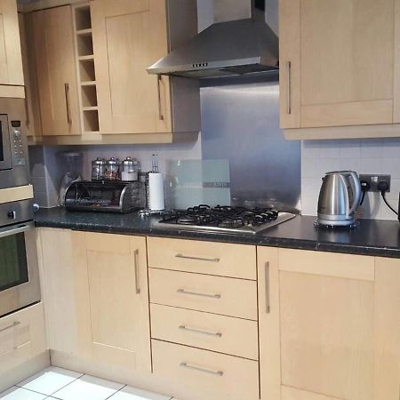 Hidden Gem Apartment Manchester Bagian luar foto