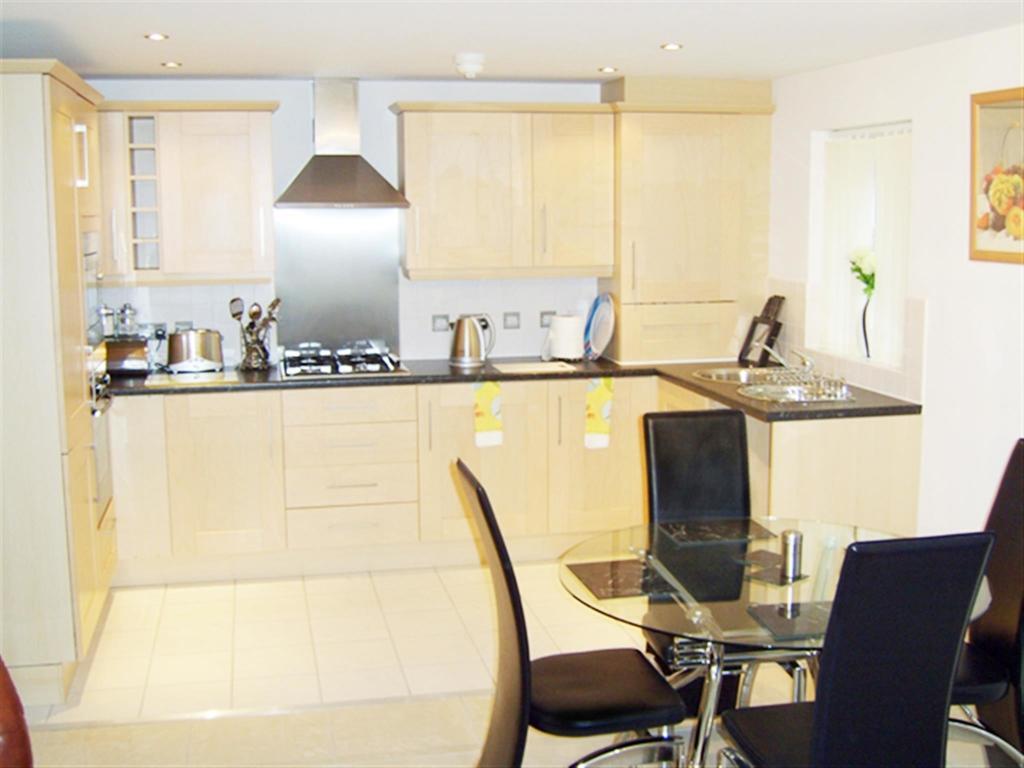 Hidden Gem Apartment Manchester Ruang foto