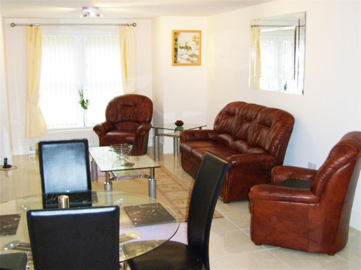 Hidden Gem Apartment Manchester Bagian luar foto