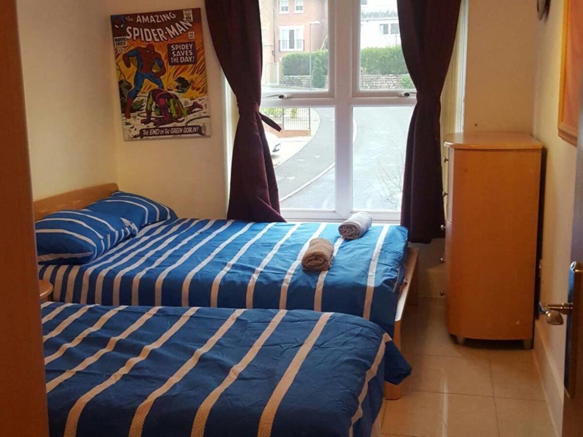 Hidden Gem Apartment Manchester Bagian luar foto