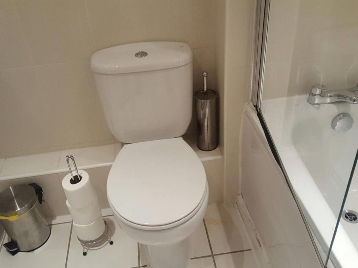 Hidden Gem Apartment Manchester Bagian luar foto