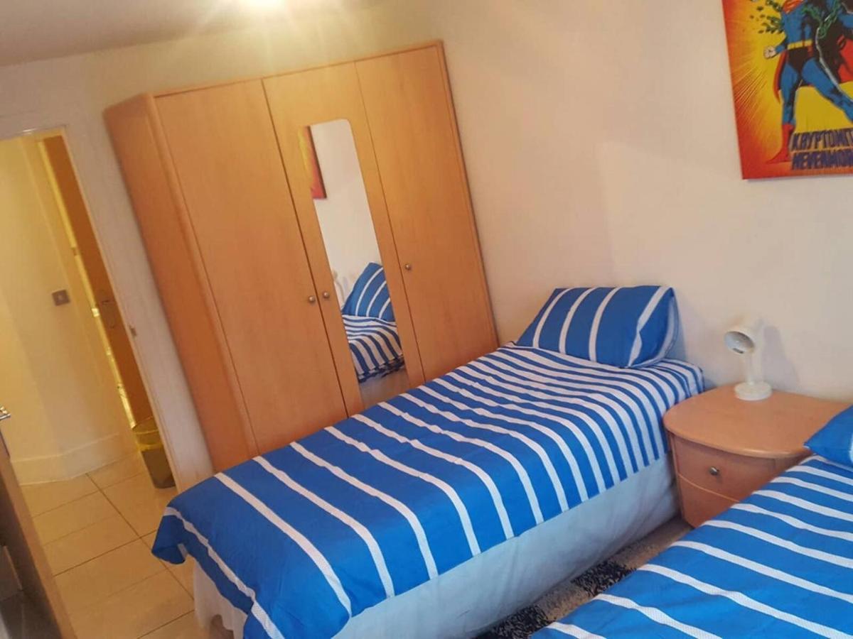 Hidden Gem Apartment Manchester Bagian luar foto